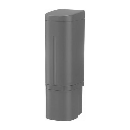 【2024年 新作!】 【3個セット】 リッチェル ホバー マグネットディスペンサー500 ダークグレー