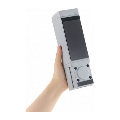 【2024年 新作!】 【3個セット】 リッチェル ホバー マグネットディスペンサー500 グレー