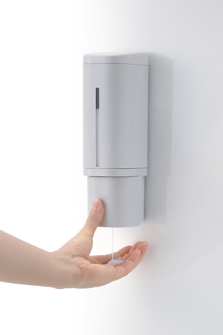 【2024年 新作!】 【3個セット】 リッチェル ホバー マグネットディスペンサー500 グレー