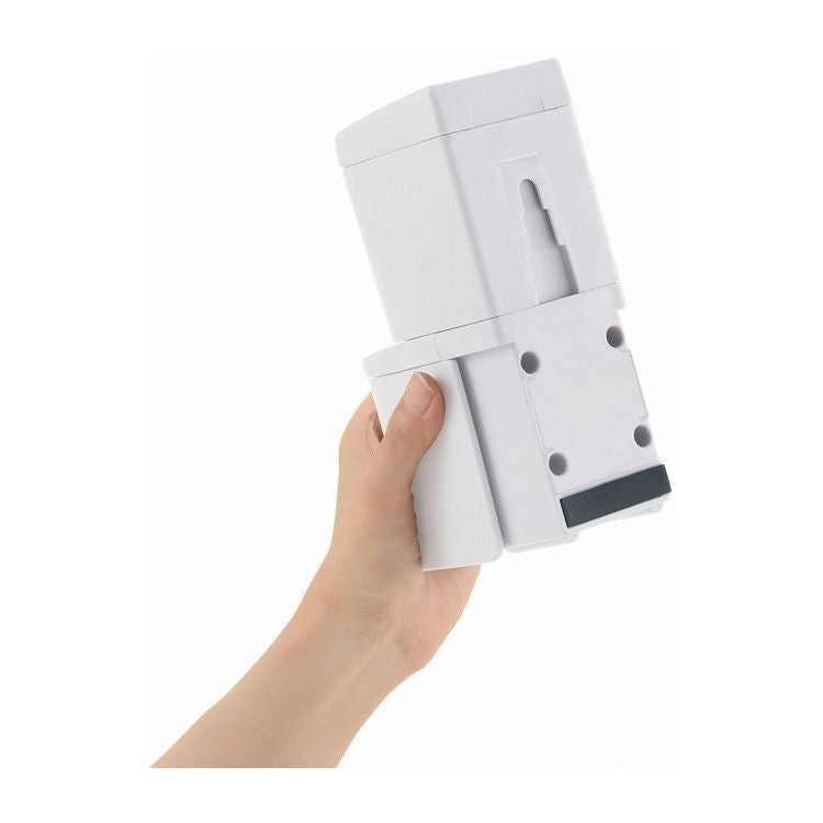 【2024年 新作!】 【2個セット】 リッチェル ホバー シールフック泡ディスペンサー 250 ホワイト