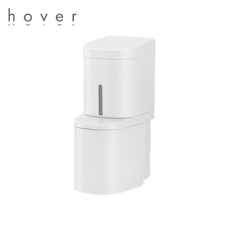 【2024年 新作!】 リッチェル ホバー シールフック泡ディスペンサー 250 ホワイト