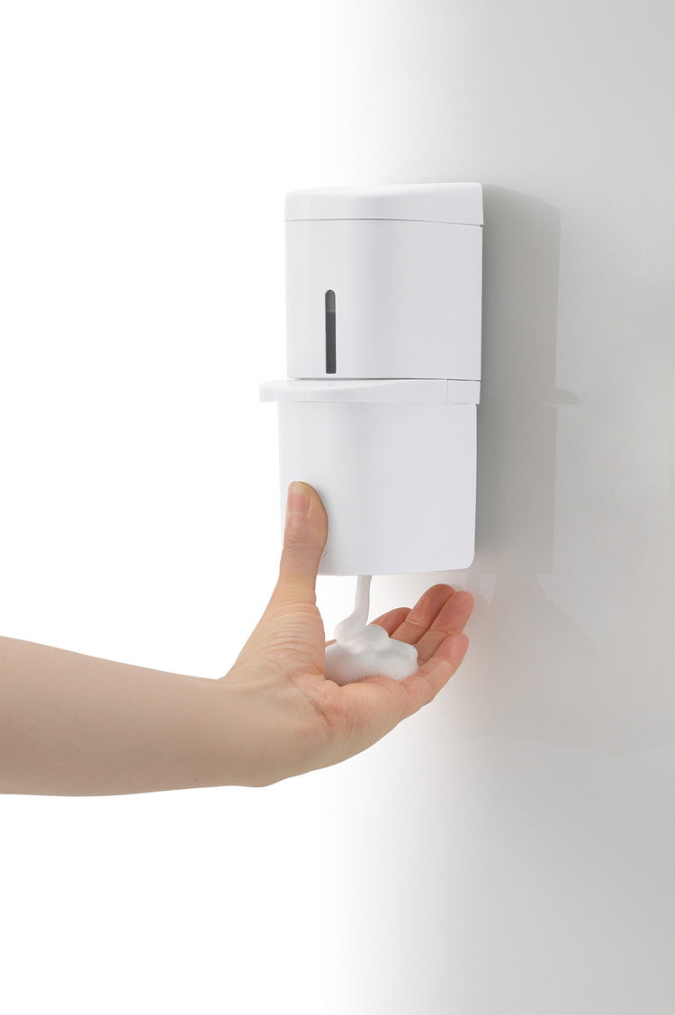 【2024年 新作!】 リッチェル ホバー シールフック泡ディスペンサー 250 ホワイト