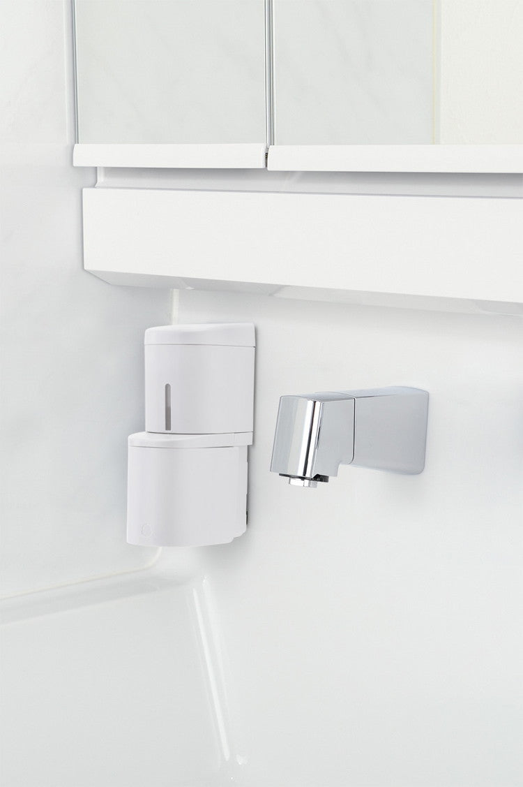 【2024年 新作!】 リッチェル ホバー シールフック泡ディスペンサー 250 ホワイト