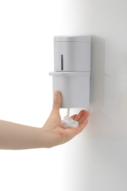 【2024年 新作!】 【2個セット】 リッチェル ホバー シールフック泡ディスペンサー 250 グレー