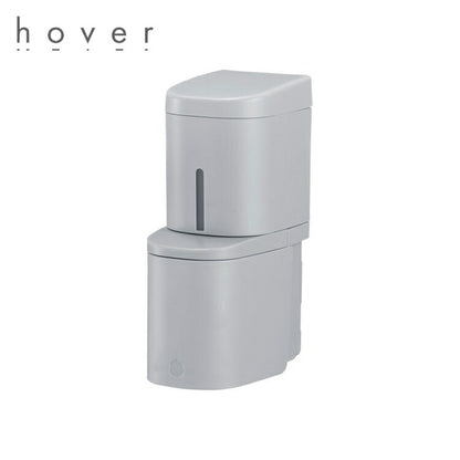 【2024年 新作!】 リッチェル ホバー シールフック泡ディスペンサー 250 グレー