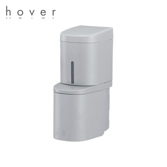 【2024年 新作!】 リッチェル ホバー シールフック泡ディスペンサー 250 グレー