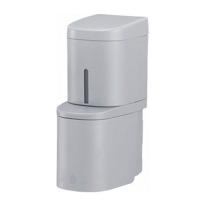 【2024年 新作!】 リッチェル ホバー シールフック泡ディスペンサー 250 グレー