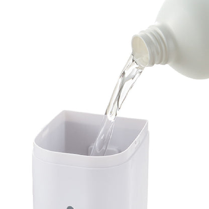 【2024年 新作!】 【2個セット】 リッチェル ホバー シールフック泡ディスペンサー 500 ホワイト