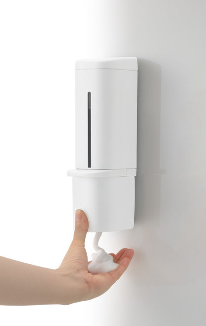 【2024年 新作!】 【2個セット】 リッチェル ホバー シールフック泡ディスペンサー 500 ホワイト