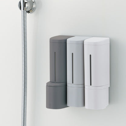 【2024年 新作!】 【3個セット】 リッチェル ホバー シールフック泡ディスペンサー 500 ホワイト