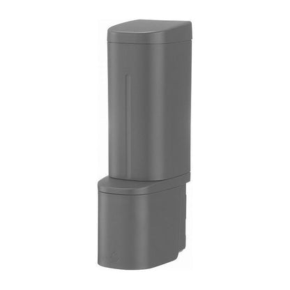 【2024年 新作!】 【3個セット】 リッチェル ホバー シールフック泡ディスペンサー 500 ダークグレー