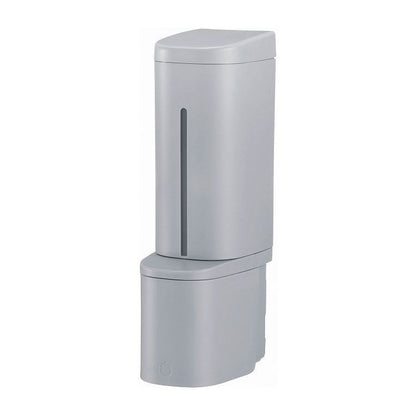 【2024年 新作!】 【2個セット】 リッチェル ホバー シールフック泡ディスペンサー 500 グレー