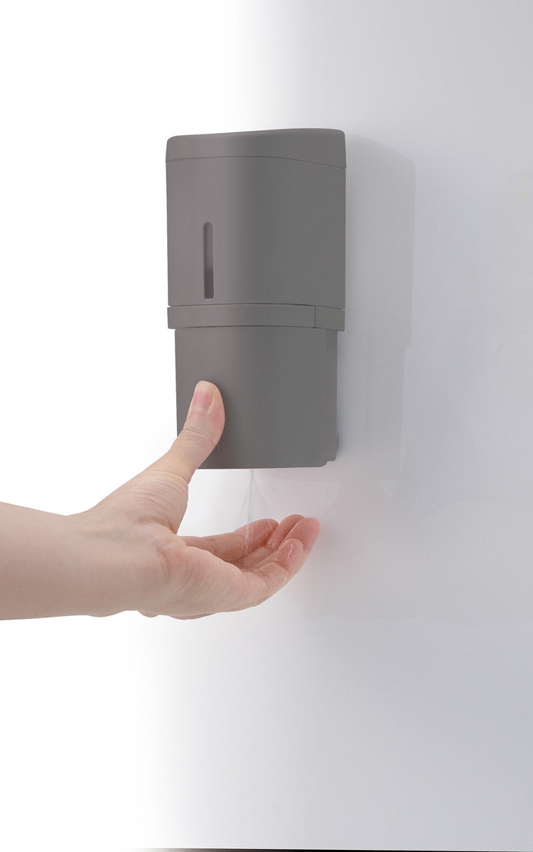 【2024年 新作!】 【2個セット】 リッチェル ホバー シールフックミストディスペンサー 250 ダークグレー