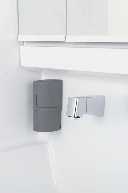 【2024年 新作!】 【2個セット】 リッチェル ホバー シールフックミストディスペンサー 250 ダークグレー