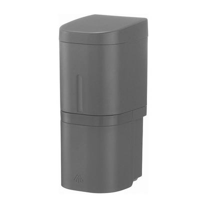 【2024年 新作!】 【3個セット】 リッチェル ホバー シールフックミストディスペンサー 250 ダークグレー