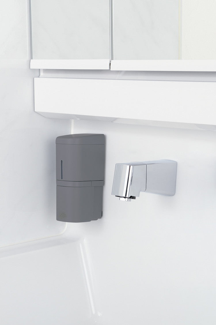 【2024年 新作!】 【3個セット】 リッチェル ホバー シールフックミストディスペンサー 250 ダークグレー