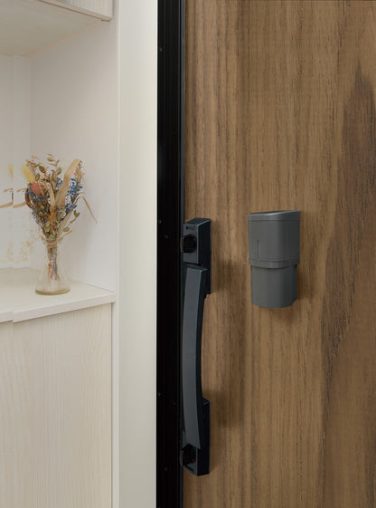 【2024年 新作!】 【3個セット】 リッチェル ホバー シールフックミストディスペンサー 250 ダークグレー