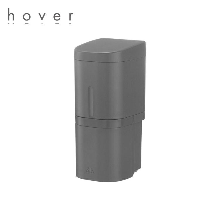 【2024年 新作!】 リッチェル ホバー シールフックミストディスペンサー 250 ダークグレー