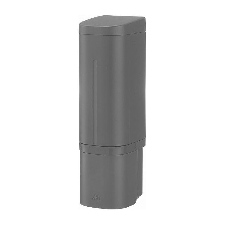 【2024年 新作!】 【2個セット】 リッチェル ホバー マグネットミストディスペンサー 500 ダークグレー