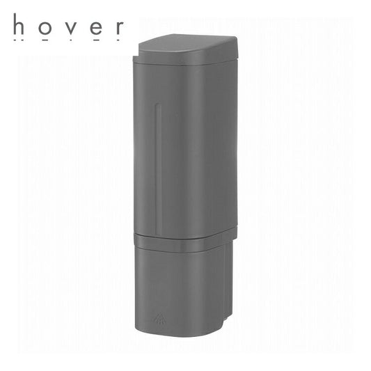 【2024年 新作!】 リッチェル ホバー マグネットミストディスペンサー 500 ダークグレー