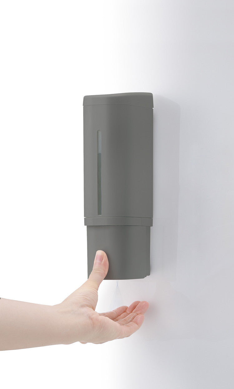 【2024年 新作!】 リッチェル ホバー マグネットミストディスペンサー 500 ダークグレー