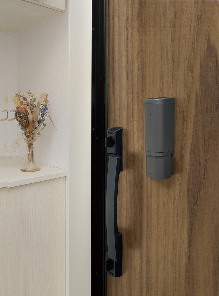 【2024年 新作!】 【3個セット】 リッチェル ホバー マグネットミストディスペンサー 500 ダークグレー