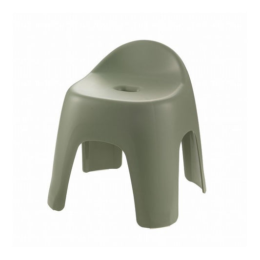 リッチェル ハユール 腰かけ TH 座面高さ30cm グリーン(代引不可)