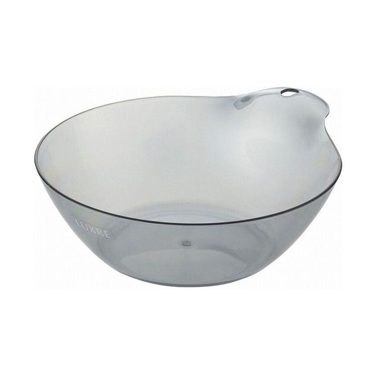 リッチェル リュクレ 湯おけ グレー(代引不可)