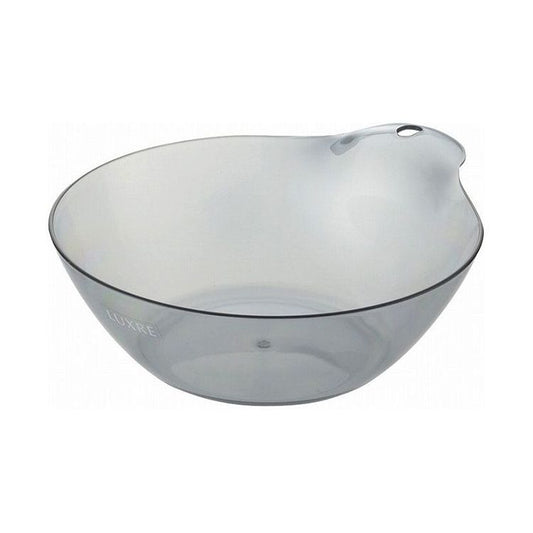 リッチェル リュクレ 湯おけ グレー(代引不可)