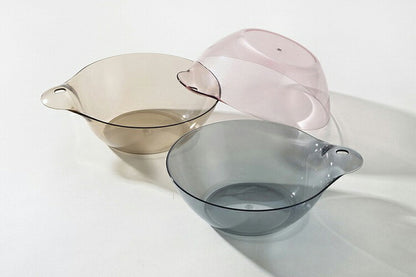 リッチェル リュクレ 湯おけ グレー(代引不可)