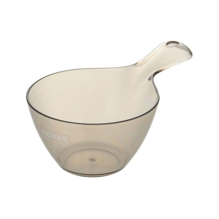 リッチェル リュクレ 手おけ ブラウン(代引不可)