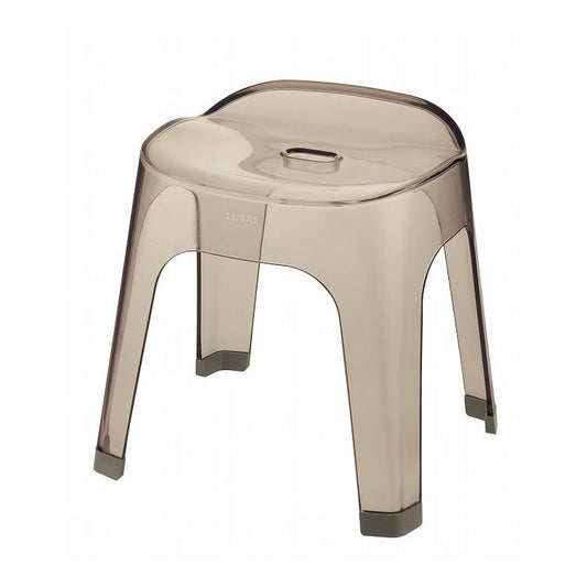 リッチェル リュクレ 腰かけ 高さ35cm ブラウン(代引不可)