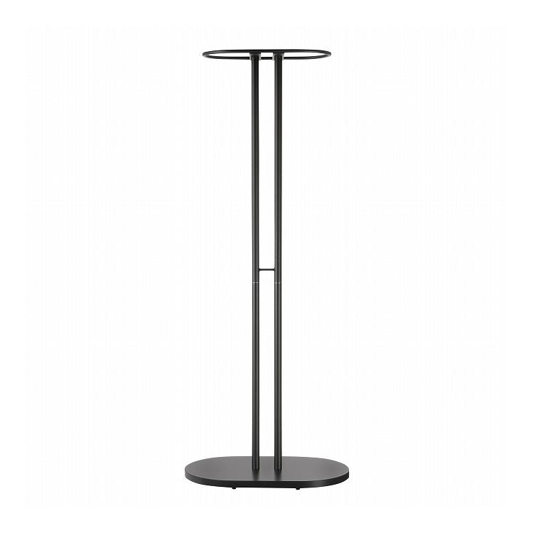 リッチェル ボタニー ハンギングスタンド【スタンドのみ】 ブラック(代引不可)