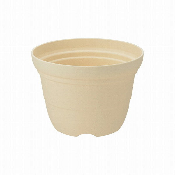 【3個セット】リッチェル ひよっこ ポット 7号 ベージュ