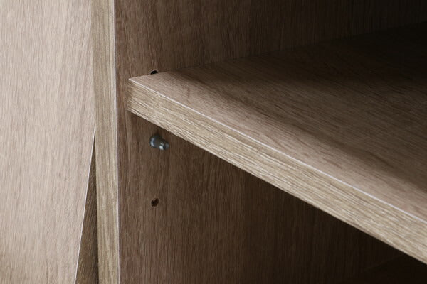 不二貿易 フラップTVボード ホワイトオーク テレビボード テレビスタンド テレビ 台 ローボード TV台(代引不可)