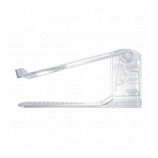 【3個セット】 伊勢藤 靴収納 ハーフ クリア 1個(1足分) 下駄箱 収納アップ(代引不可)