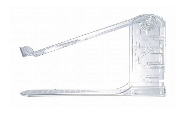 【3個セット】 伊勢藤 靴収納 ハーフ クリア 1個(1足分) 下駄箱 収納アップ(代引不可)