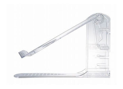 【3個セット】 伊勢藤 靴収納 ハーフ クリア 1個(1足分) 下駄箱 収納アップ(代引不可)