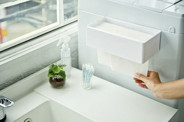 伊勢藤 ペーパータオル H&D マグネットペーパーホルダー(代引不可)