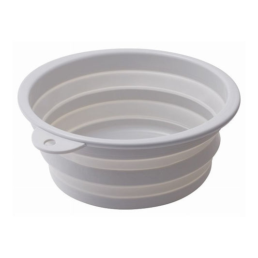 伊勢藤 ソフトタブ 12L グレー I-615 バスケット 収納(代引不可)