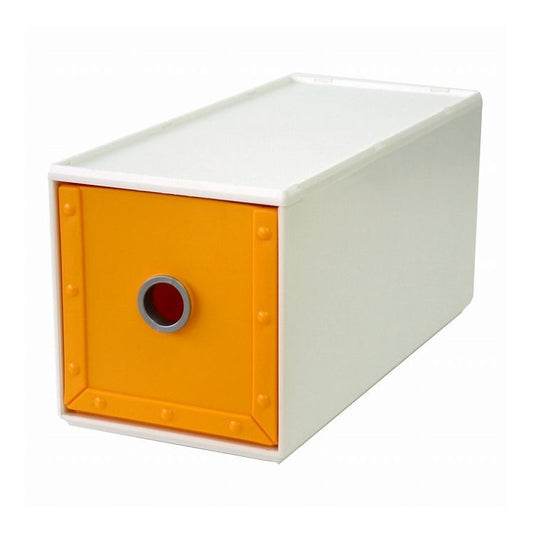 八幡化成 way-be ファイルストアーズ ヴィヴァン fs-720 オレンジ(代引不可)