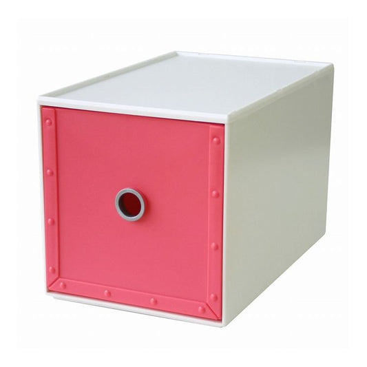 八幡化成 way-be ファイルストアーズ ヴィヴァン fs-750 ピンク(代引不可)