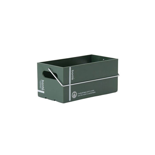 八幡化成 ボンテ コンテナ 1011 ダークグリーン(代引不可)