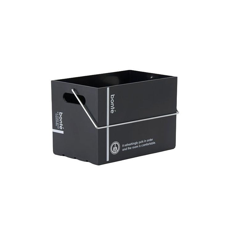 八幡化成 ボンテ コンテナ 1012 ブラック(代引不可)