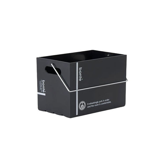 八幡化成 ボンテ コンテナ 1012 ブラック(代引不可)