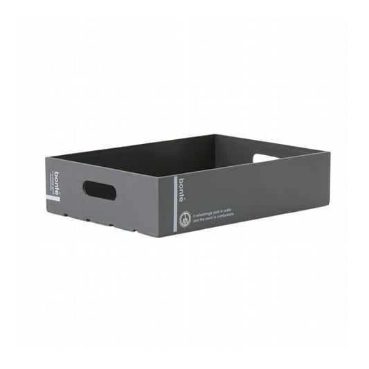 八幡化成 ボンテ コンテナ 1013 グレー(代引不可)