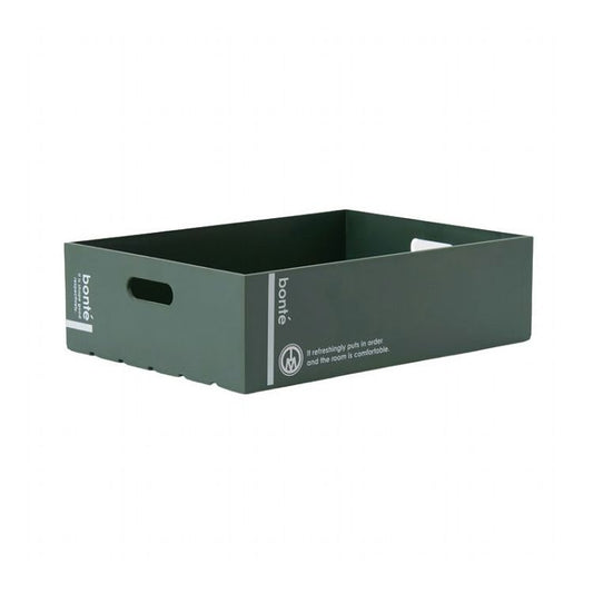 八幡化成 ボンテ コンテナ 1015 ダークグリーン(代引不可)