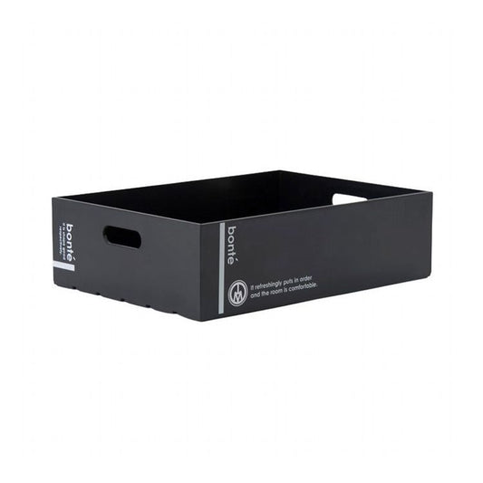 八幡化成 ボンテ コンテナ 1015 ブラック(代引不可)