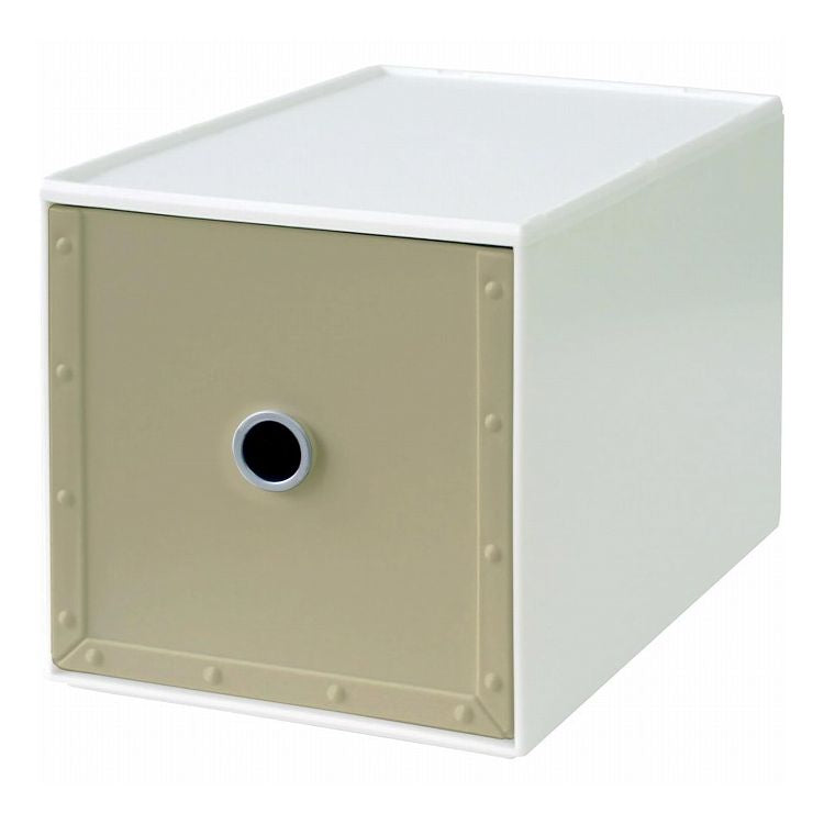 八幡化成 way-be ファイルストアーズ コンフォート fs-750 グレージュ(代引不可)