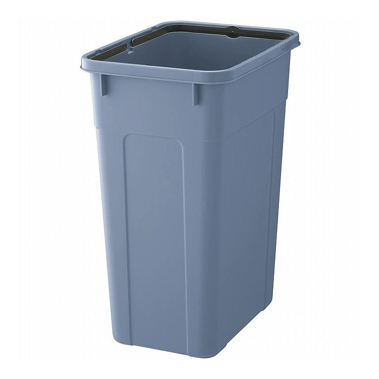 リス ベルク 角ペール 45D 本体 47L ブルー GBEC255(代引不可)